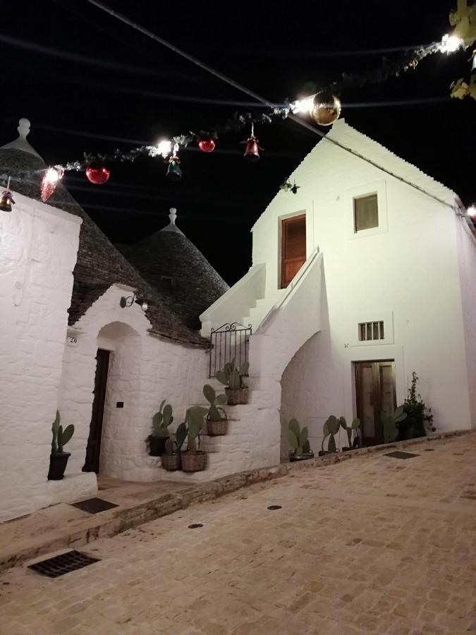 Tipico Suite Alberobello Eksteriør billede