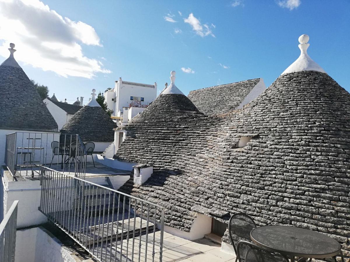 Tipico Suite Alberobello Eksteriør billede