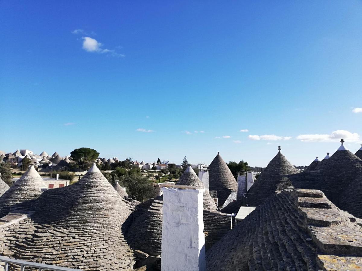 Tipico Suite Alberobello Eksteriør billede