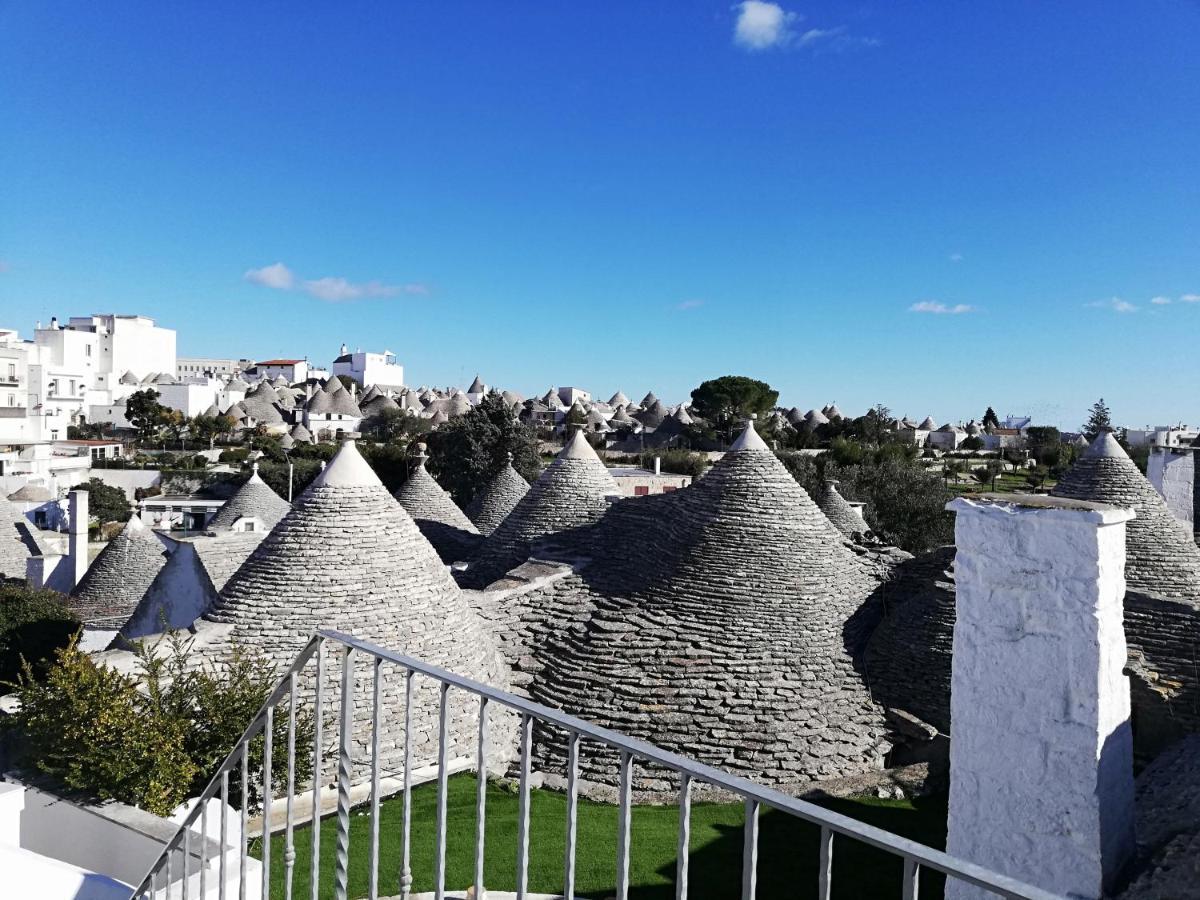 Tipico Suite Alberobello Eksteriør billede