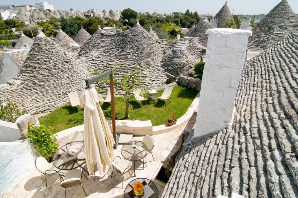 Tipico Suite Alberobello Eksteriør billede