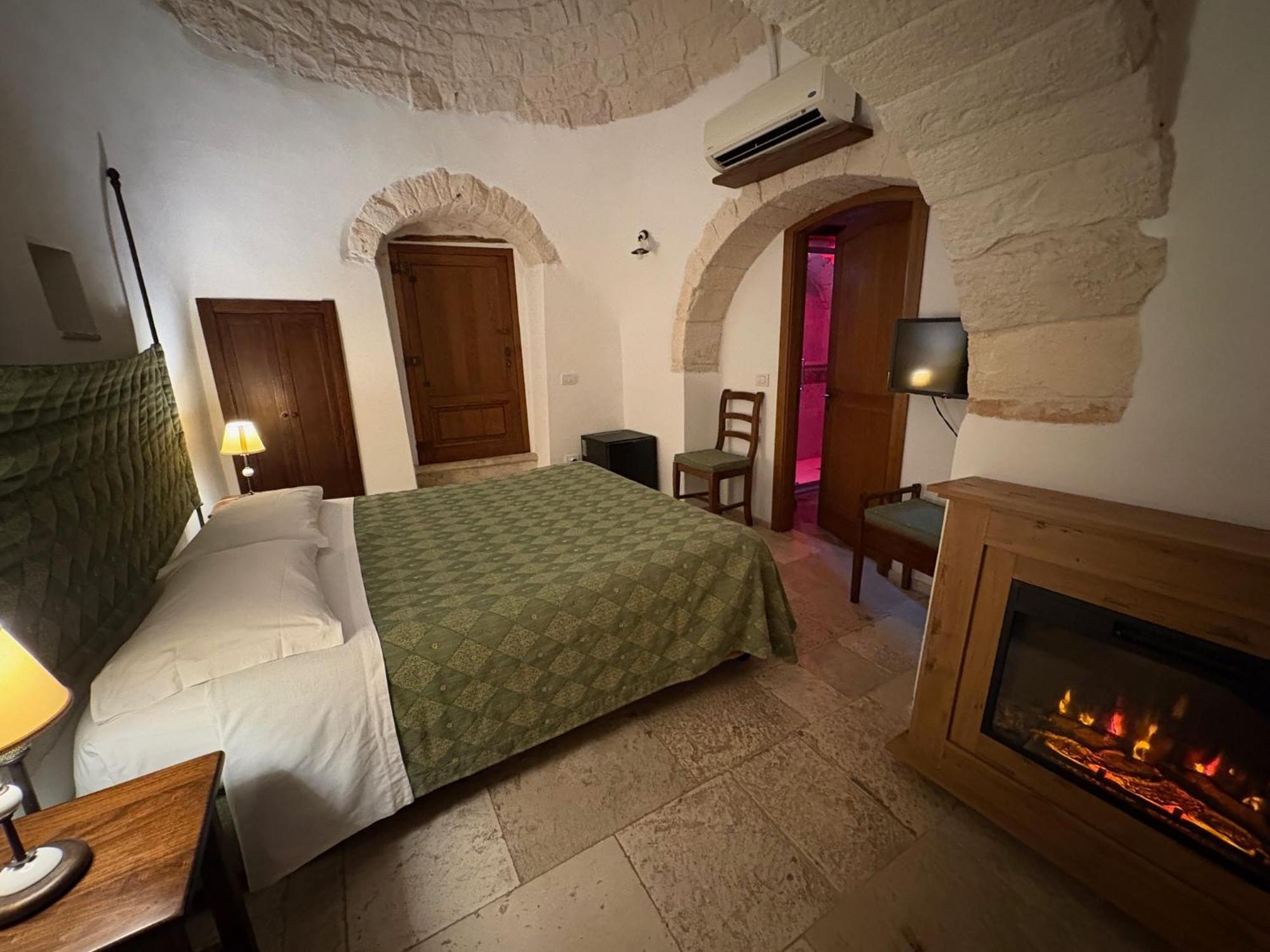 Tipico Suite Alberobello Eksteriør billede