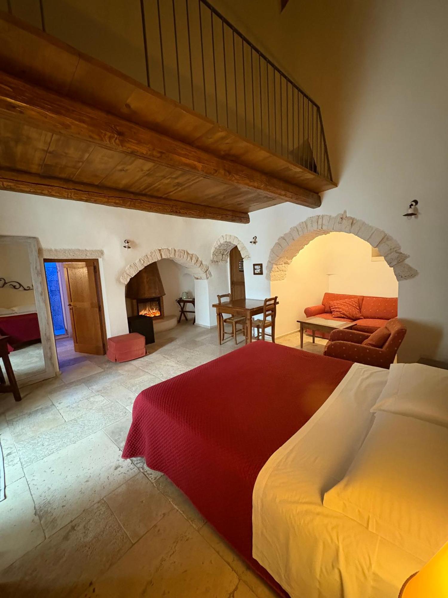 Tipico Suite Alberobello Eksteriør billede