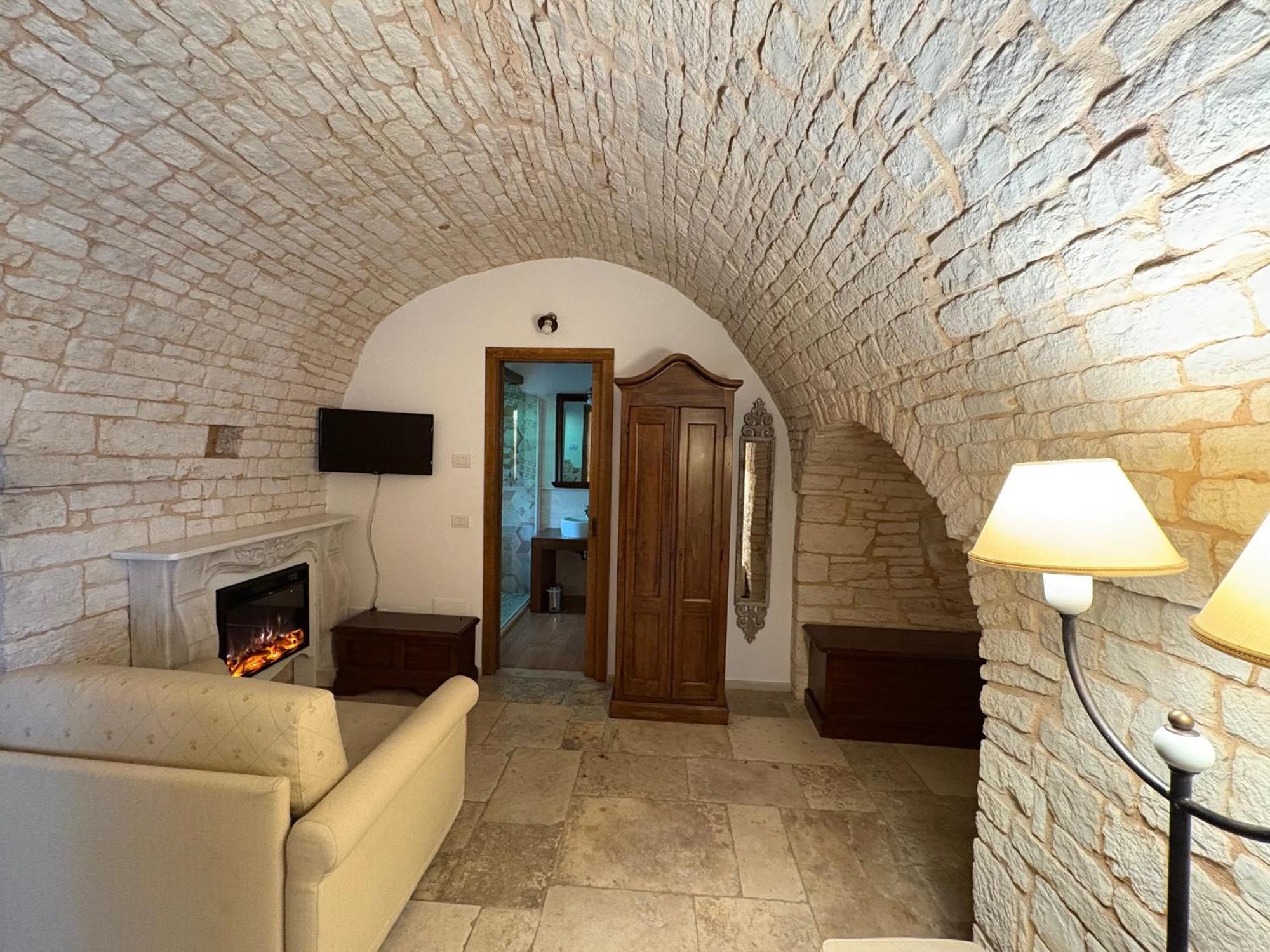 Tipico Suite Alberobello Eksteriør billede