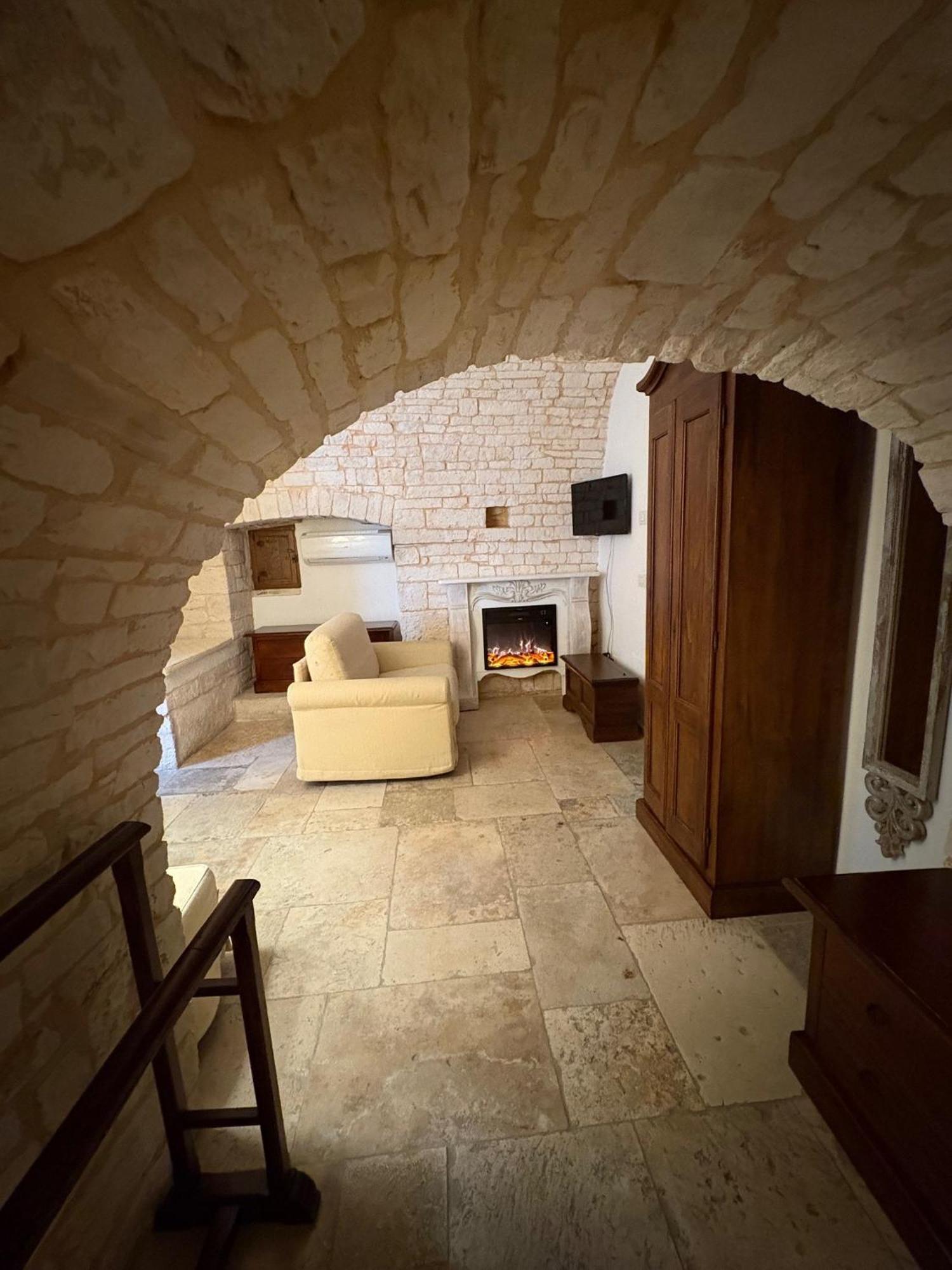 Tipico Suite Alberobello Eksteriør billede