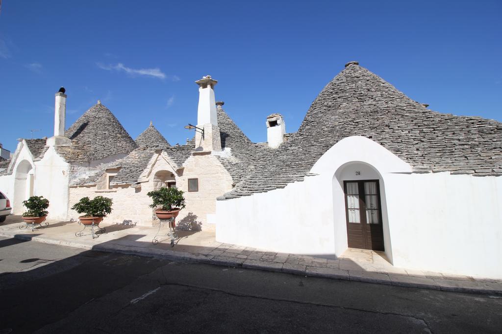 Tipico Suite Alberobello Eksteriør billede