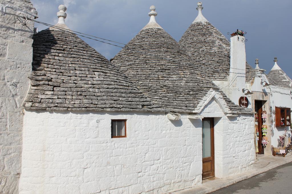 Tipico Suite Alberobello Eksteriør billede