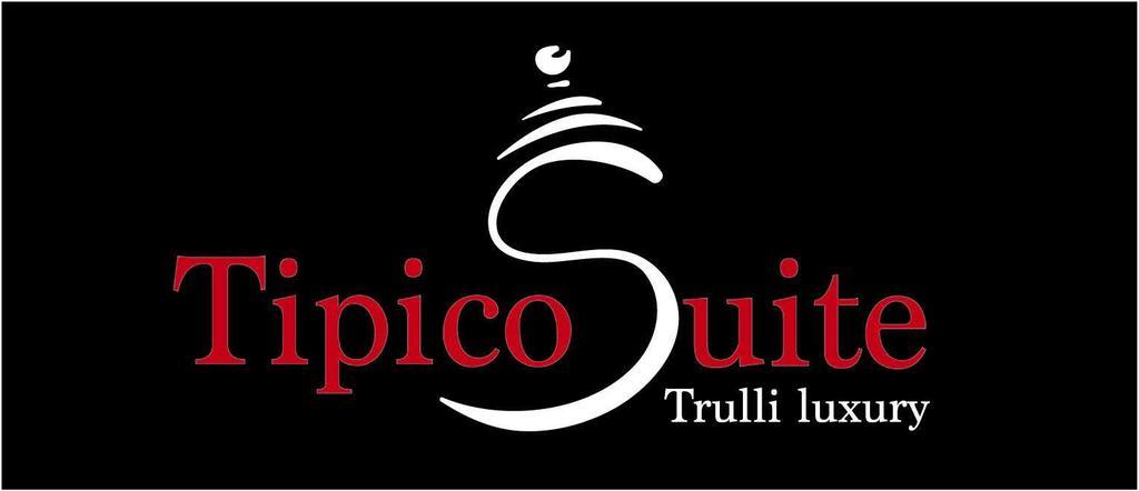 Tipico Suite Alberobello Eksteriør billede